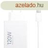 Xiaomi 120W HyperCharge Combo White