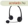 Sandberg Fejhallgat - USB Office Headset (USB; mikrofon; ha