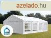 Professzionlis rendezvnystor 6x8 m, ponyva  tzll  PVC 