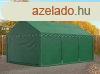 Professzionlis trol, mhelystor 3x6 m ponyva PVC erste