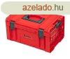 QBRICK SYSTEM PRO Toolbox 2.0 Red Ultra HD - Szerszmoslda