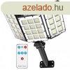 Solar Street Lamp 800 Teno LED, 3 fej