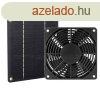 Napelemes ventiltor, Napelemes szellz ventiltor MM5440-S