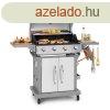 Klarstein Lucifer 4, gzgrill, 4 x 3,6 kW-os g, 69 x 45 cm