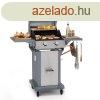 Klarstein Lucifer 2, gzgrill, 2 x 3,6 kW-os g, 45 x 45 cm