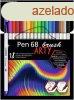 Ecsetirn kszlet, STABILO "Pen 68 brush ARTY", 18