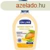 On Line folykony krmszappan mang s bazsalikom 500 ml