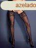  Garter stockings S500 black S/M/L 