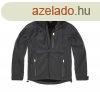 Brandit Softshell dzseki Hurricane, antracit