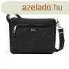 Travelon lopsgtl vlltska Fekete Crossbody Classic