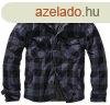 Brandit Lumberjacket dzseki, szrks fekete