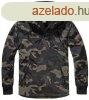 Brandit Luke Windbreaker dzseki, darkcamo