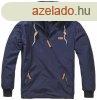 Brandit Luke Windbreaker dzseki, navy