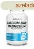 Biotech calcium-zinc-magnesium tabletta 100 db