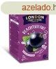 London feketeribizli tea 20x 40 g