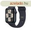 Apple Watch SE3 GPS 44mm Midnight Alu Case w Midnight Sport 