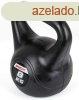 Fles slyz, Kettlebell, cementes Fekete ENEROFIT 8 kg