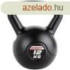 Fles slyz, Kettlebell, cementes Fekete ENEROFIT 12 kg