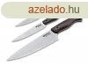 Bker Saga Grenadill Knife Trio with Towel kskszlet