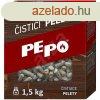 PE-PO tisztt pellet 1,5 kg