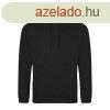 Just Hoods Uniszex laza szabs kapucnis pulver AWJH001, Je