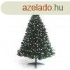 Ezstfeny fehr tobozzal - 220cm