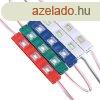 LED modul 1.5W (2835x3/160/IP65) - 6500K hideg fehr