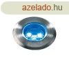 Garden Lights Astrum, sllyesztett lmpa, rozsdamentes, kk,