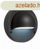 Garden Lights Deimos fali lmpa, antracit LED 1W hideg fehr