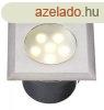 Garden Lights Leda, sllyesztett lmpa, rozsdamentes, LED 1W