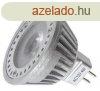 Fnyforrs MR16 4xPower LED, meleg fehr, 12V 5W GU5.3