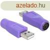 DELOCK talakt USB-A male > PS/2 female