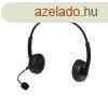 Sandberg Fejhallgat - USB Office Headset Saver (mikrofon; U