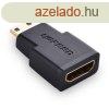 UGREEN 20101 HDMI mini - HDMI adapter (fekete)