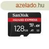 Sandisk 128GB microSDXC Express U3 A1 adapter nlkl