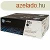 HP CE285AD Toner Black 2*1.600 oldal kapacits No.85A