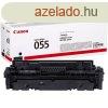 Canon CRG055 Toner Black 2.300 oldal kapacits