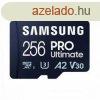 SAMSUNG SD krtya 256GB, PRO Ultimate olvasval