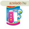 Radr, PVC mentes 2 db/bliszter Keyroad Smile Eraser vegyes 