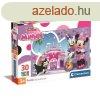 Disney Minnie Castle 30 db-os puzzle Clementoni