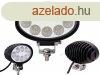 Aut LED fnyszr, LED munkalmpa E-jeles 20W M5024C