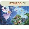 Djeco Formadobozos puzzle - Tndr s az egyszarv - The fai