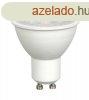 LED szpot GU10 7W=45W 500Lm 6000K hideg fehr LED izz (V-TA