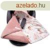 Blelt babatakar, plya auts hordozba New Baby pink