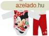 Disney Minnie 3 rszes (sapka+nadrg+body) szett Karcsony