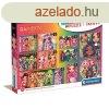 Rainbow High Personalities 10 az 1-ben puzzle Clementoni