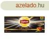 Fekete tea 25x1,5 g Lipton, Earl Grey