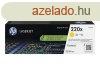 HP 220X Yellow Original LaserJet Toner Cartridge