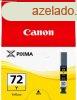 Canon PGI-72 Tintapatron Yellow 14 ml