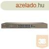 IP-COM Switch Vezrelhet PoE - F1218P-16-250W (16x100Mbps +